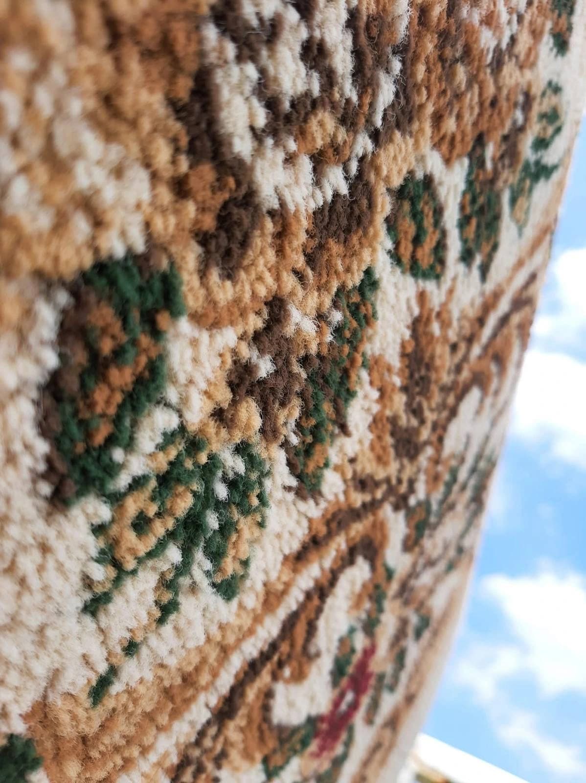 Dubinsko pranje i revitalizacija tepiha