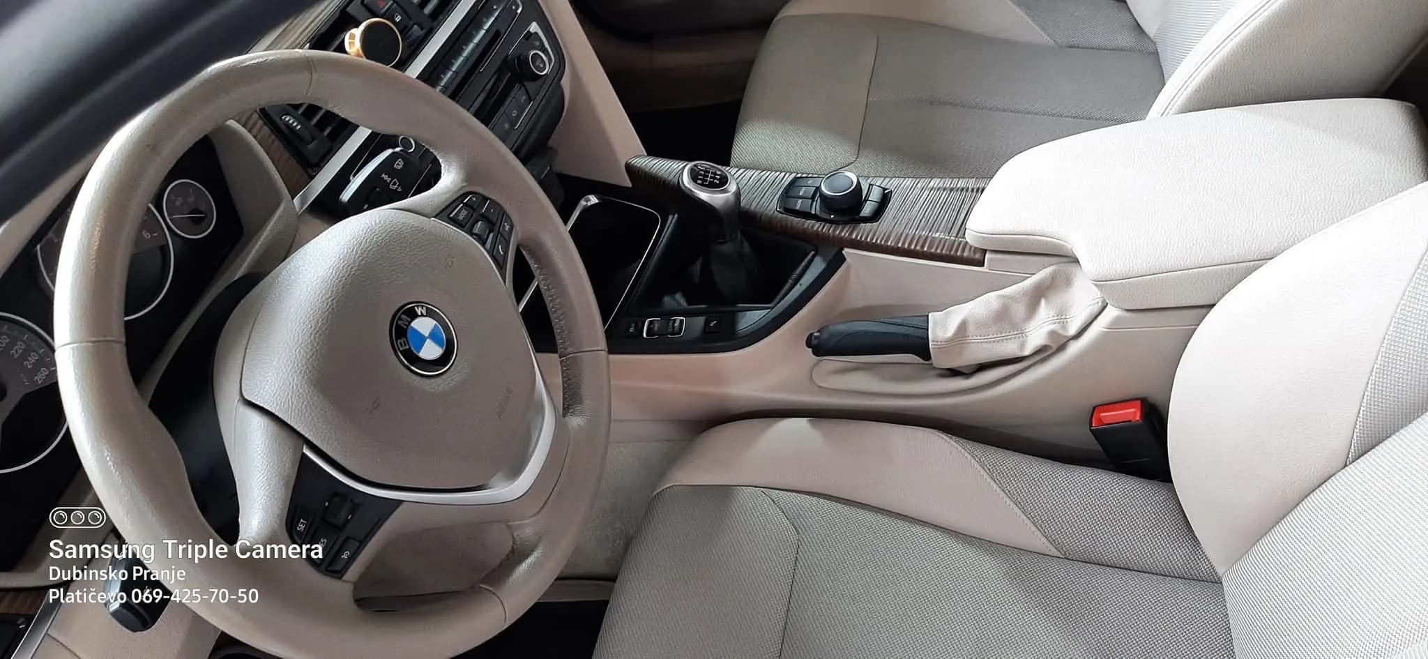 BMW - Dubinsko pranje i poliranje