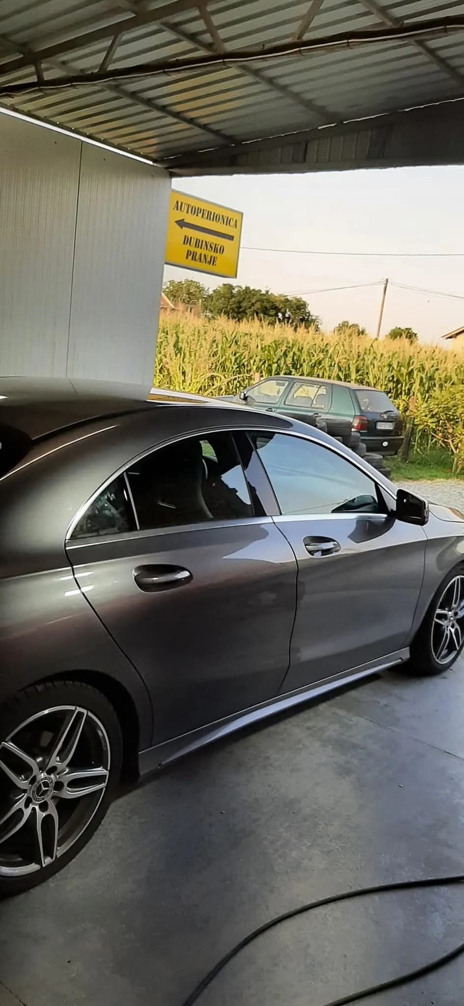 Mercedes AMG - Premium Detailing