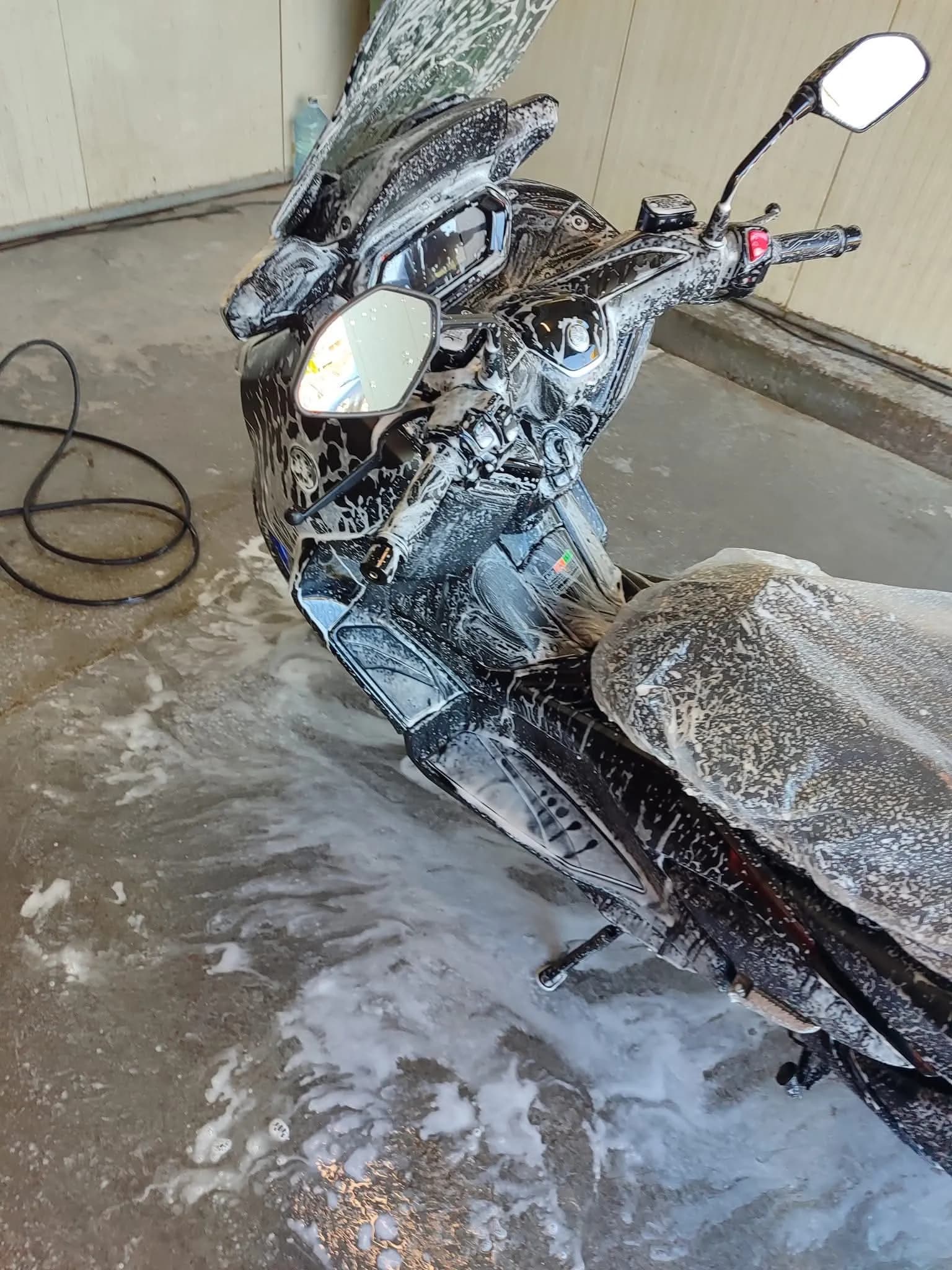 Profesionalno pranje i zaštita motornog prostora