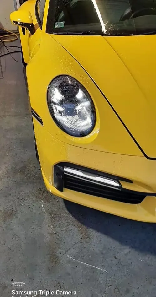 Primer 1: Profesionalno dubinsko pranje automobila i nameštaja - Dubinsko Pranje Rođa