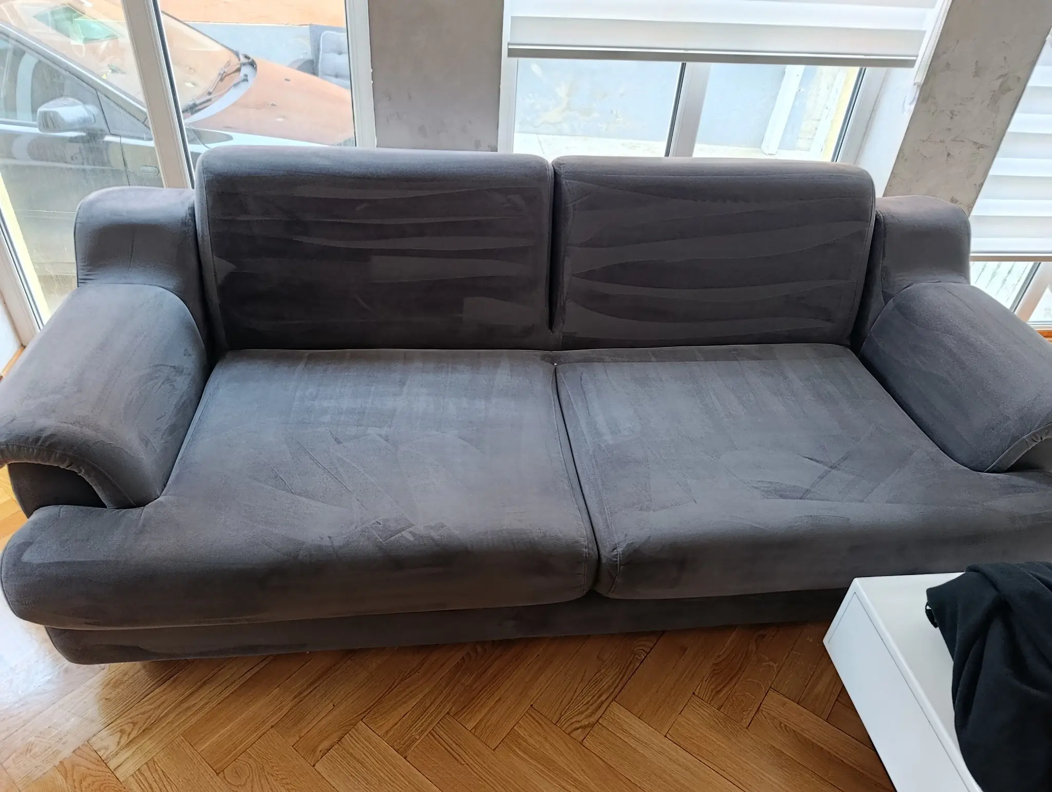 Dubinsko čišćenje dušeka i uklanjanje grinja